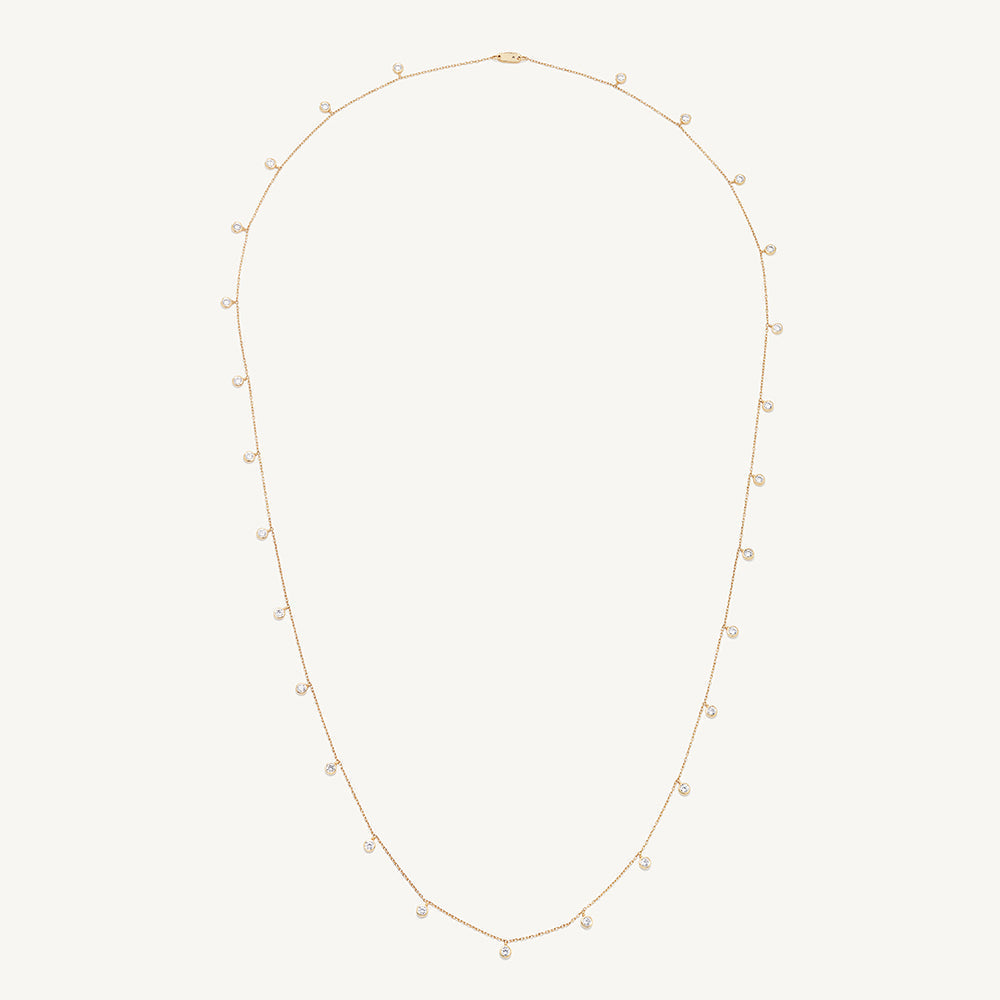 Orsay Station Necklace