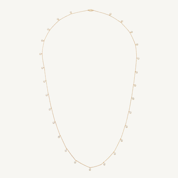 Orsay Station Necklace