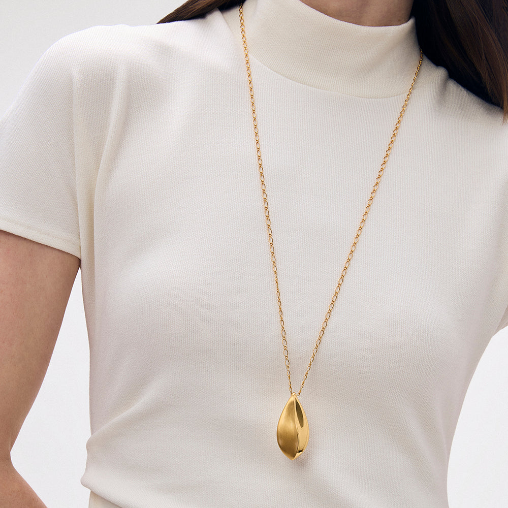 Tao Long Necklace