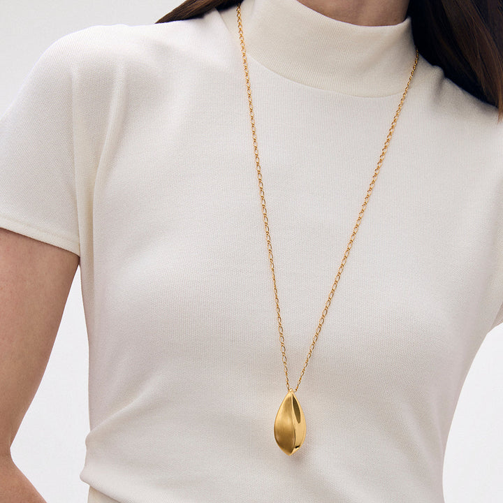 Tao Long Necklace