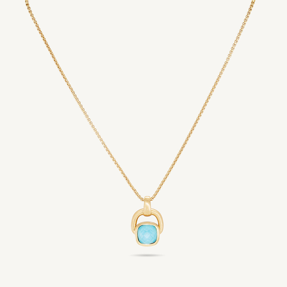 Monterey Pendant Necklace
