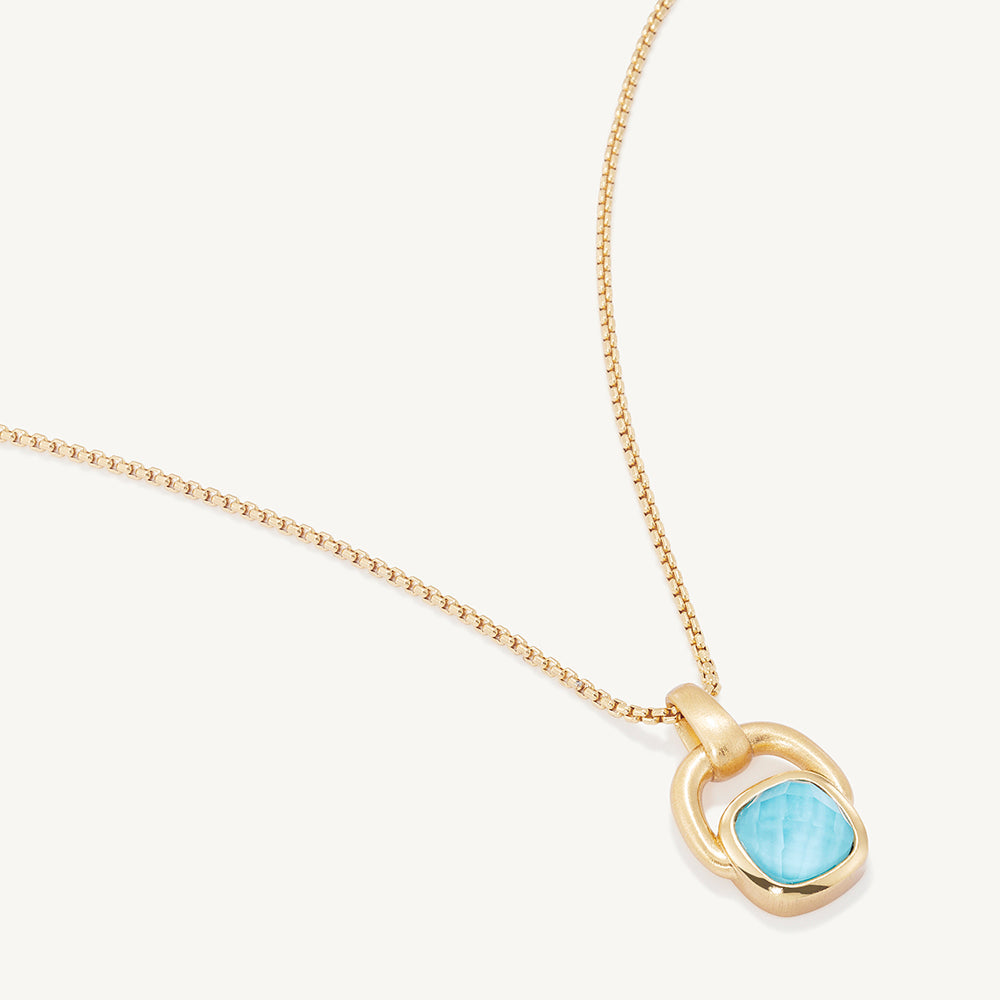 Monterey Pendant Necklace