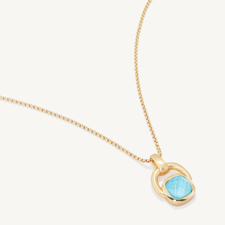 Monterey Pendant Necklace