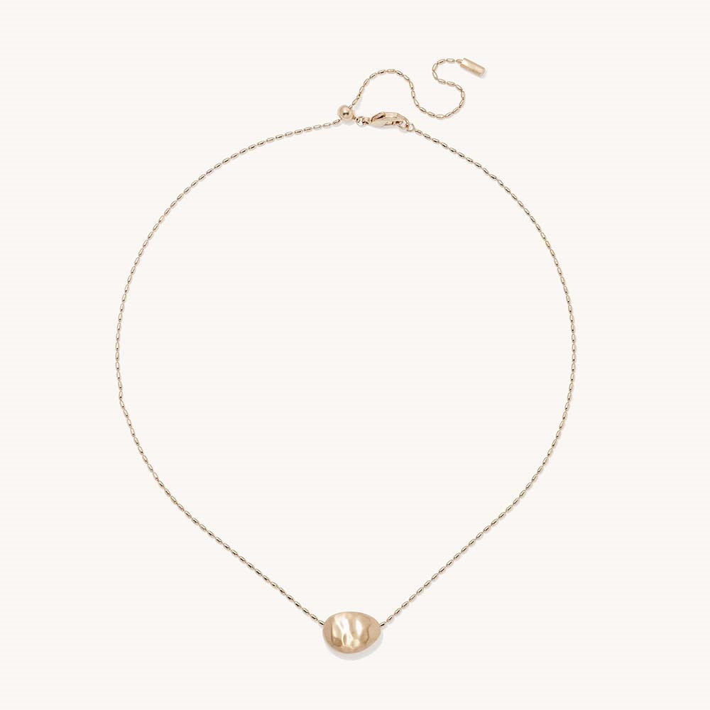 Serra Mini Pendant Necklace
