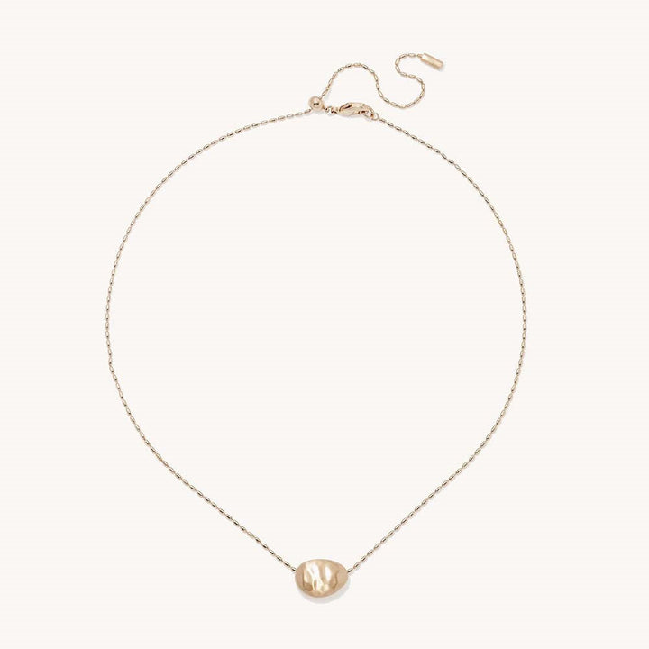 Serra Mini Pendant Necklace
