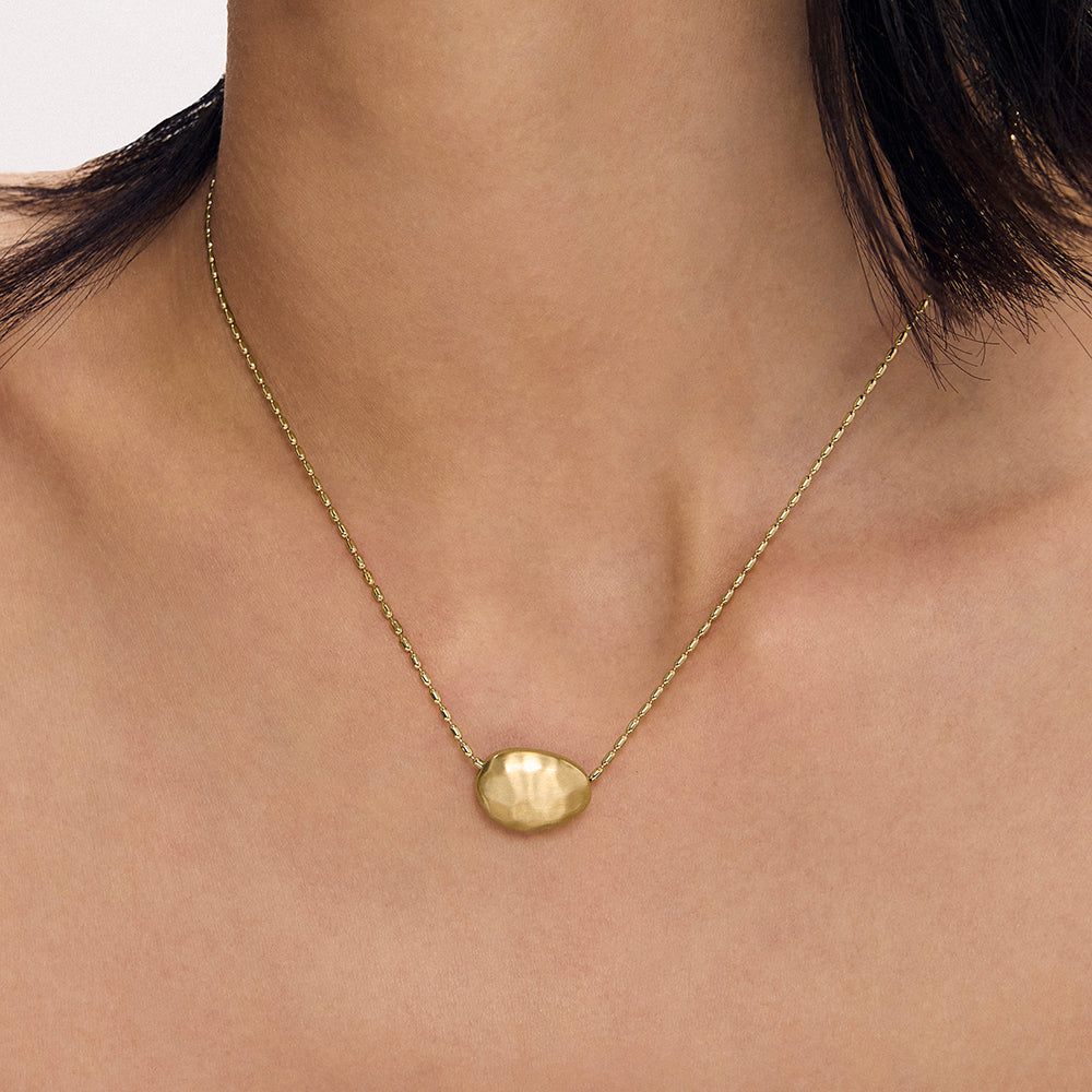 Serra Mini Pendant Necklace