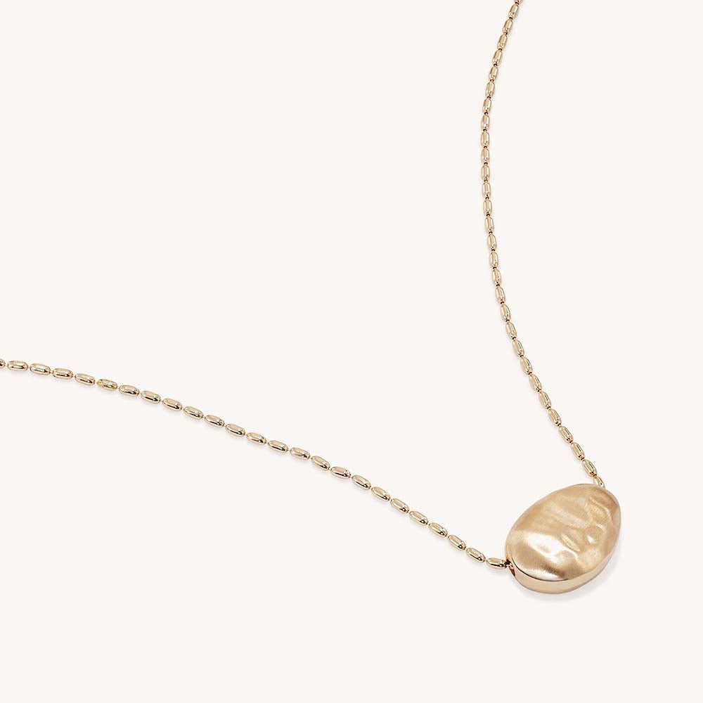 Serra Mini Pendant Necklace