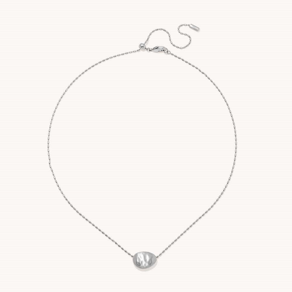 Serra Mini Pendant Necklace