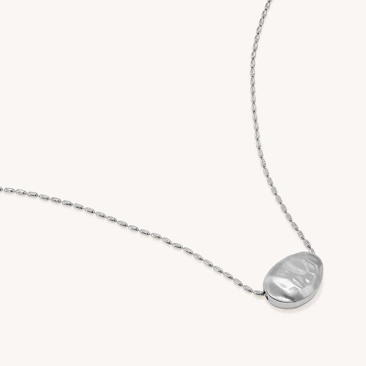 Serra Mini Pendant Necklace
