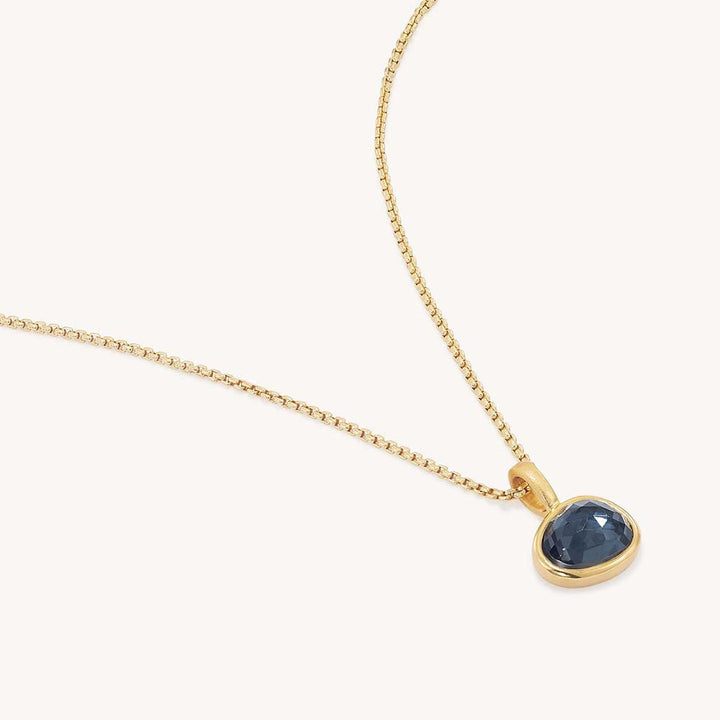 Cala Pendant Necklace