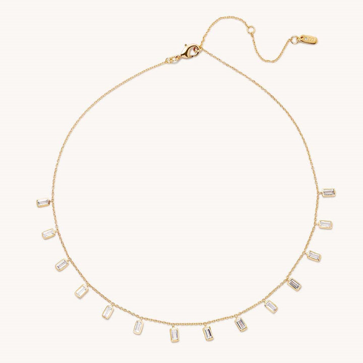 Gia Charm Necklace