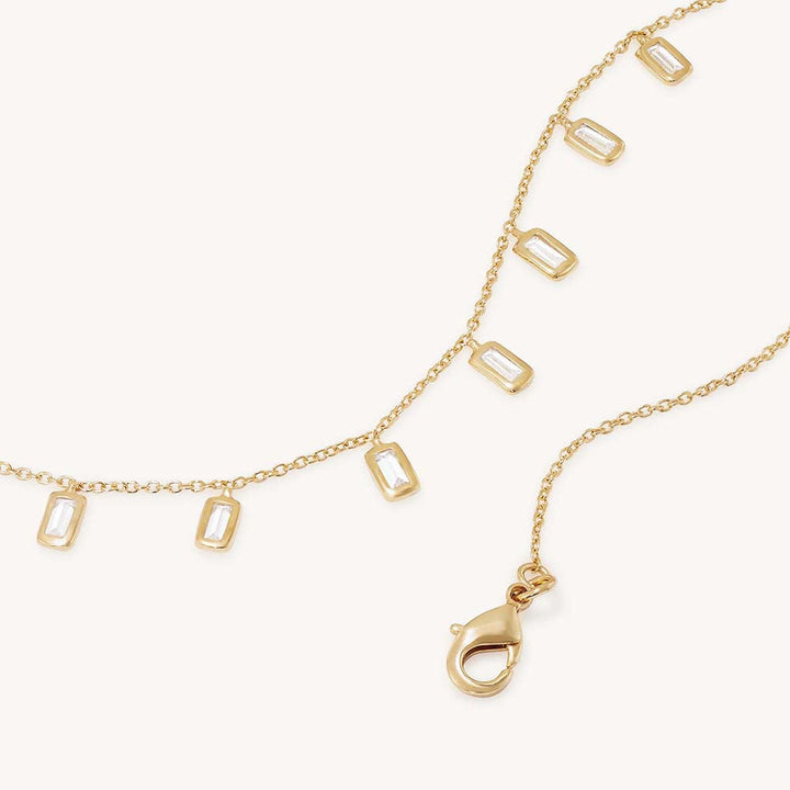 Gia Charm Necklace