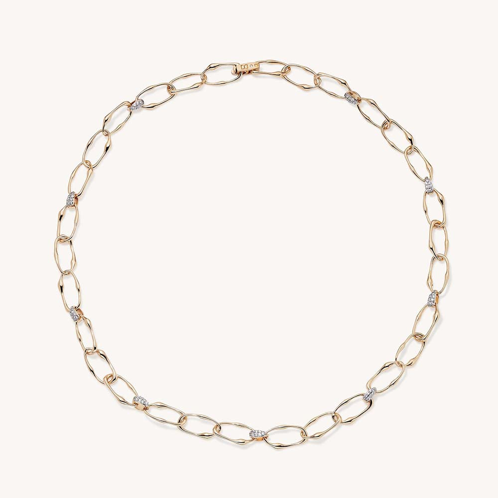 Celeste Link Necklace