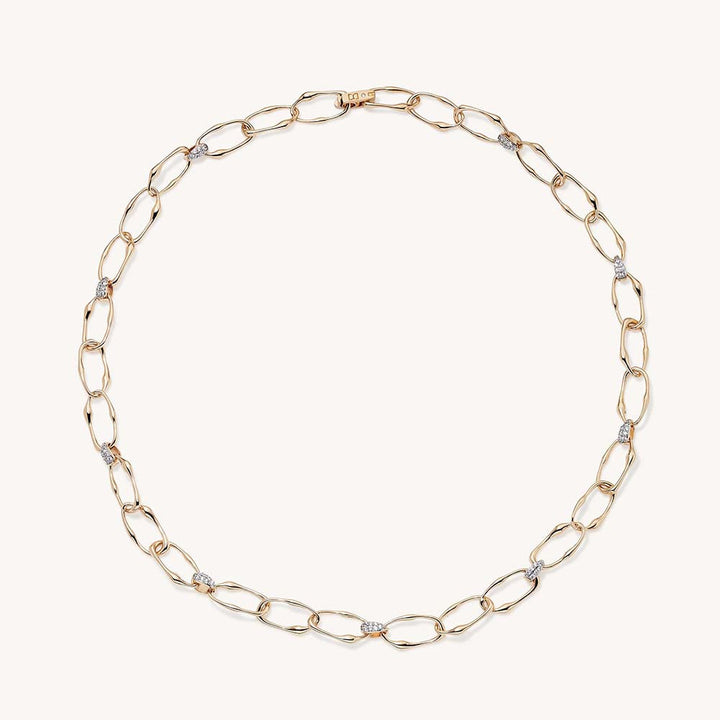 Celeste Link Necklace