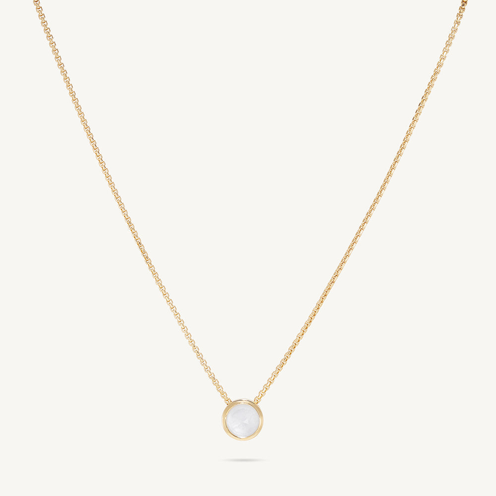 Signature Midi Knockout Pendant