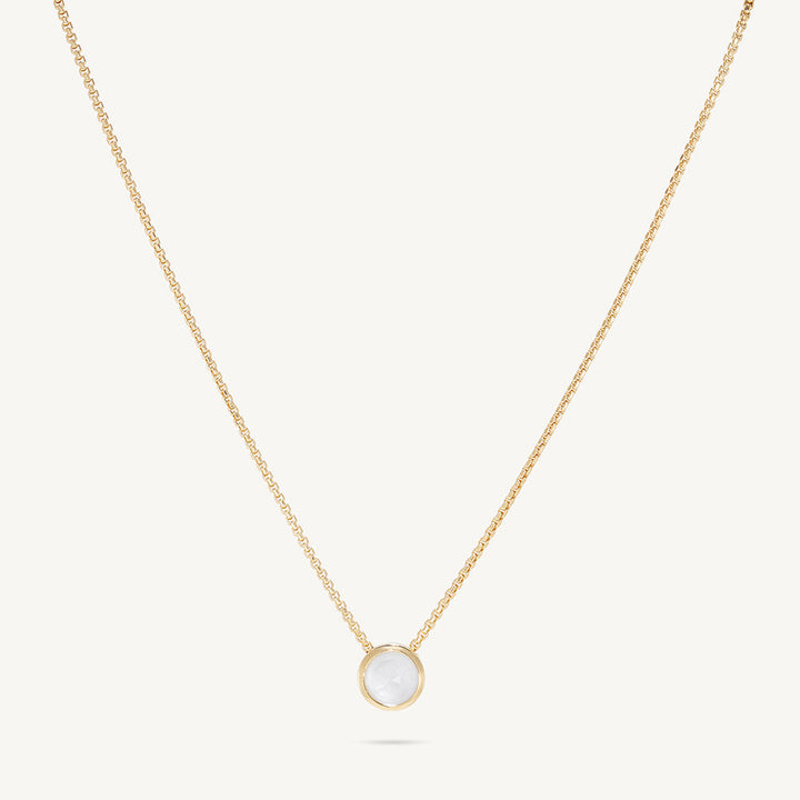 Signature Midi Knockout Pendant
