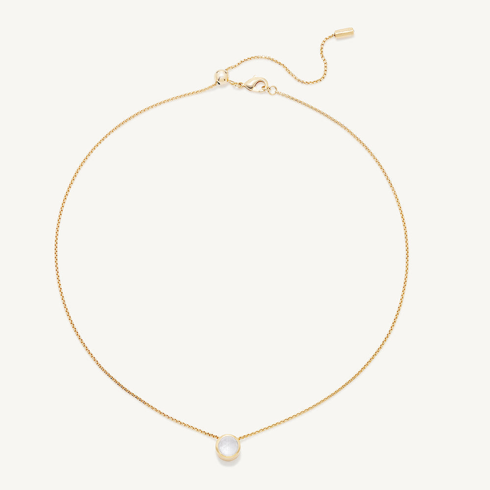 Signature Midi Knockout Pendant