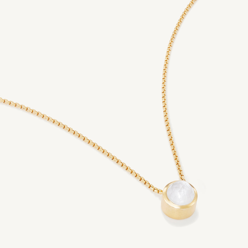 Signature Midi Knockout Pendant