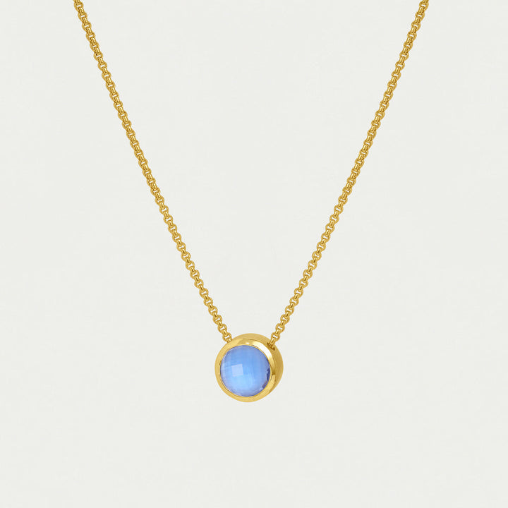 Signature Midi Knockout Pendant