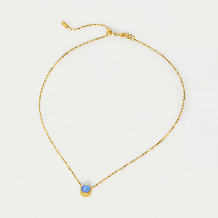 Signature Midi Knockout Pendant