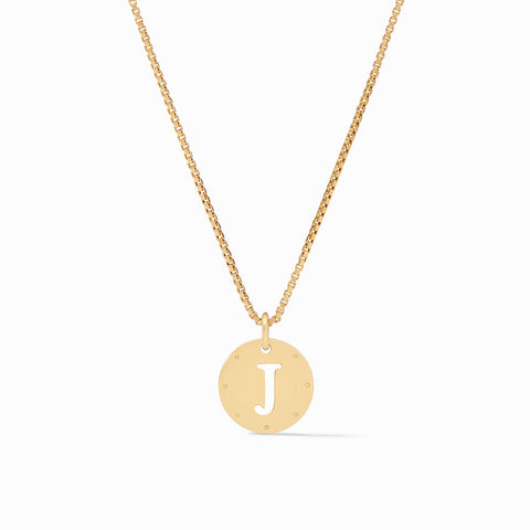 Monogram Delicate Necklace