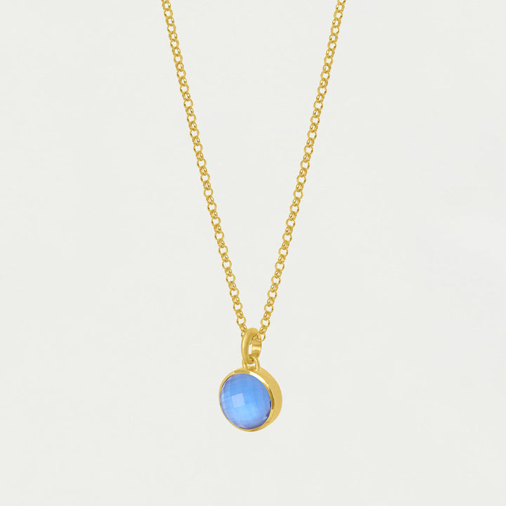 Signature Pendant Necklace