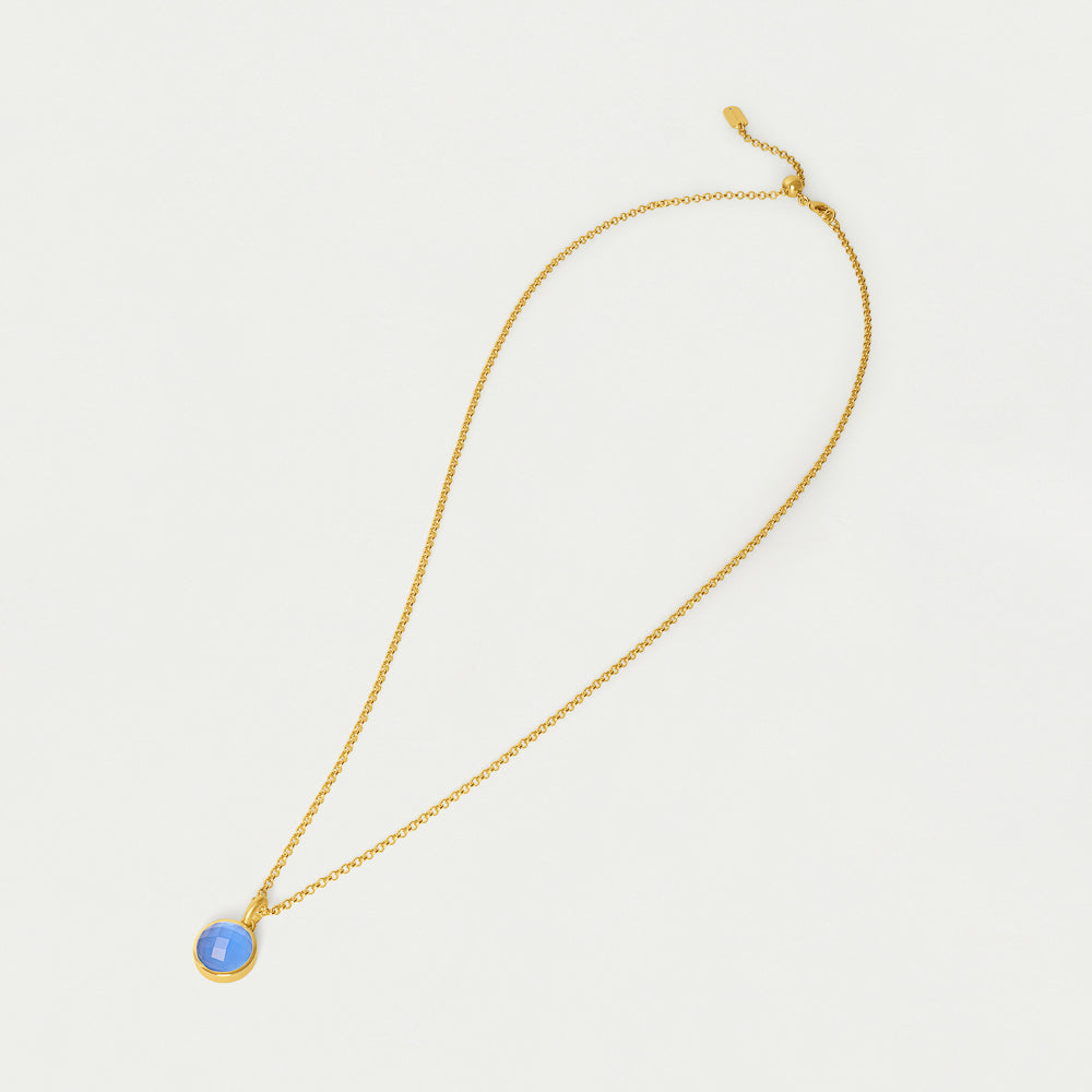 Signature Pendant Necklace