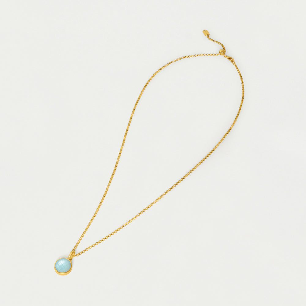Signature Pendant Necklace