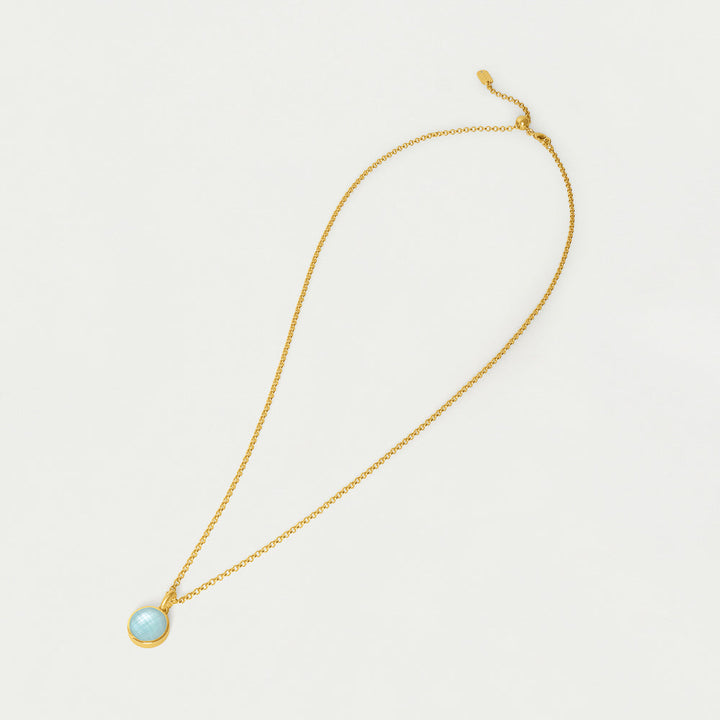 Signature Pendant Necklace