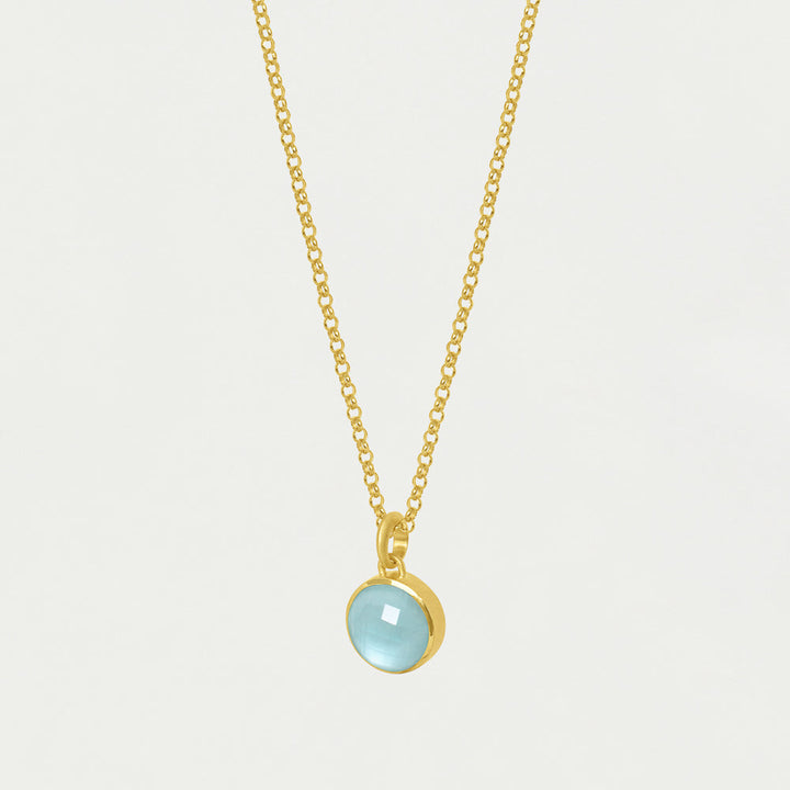 Signature Pendant Necklace