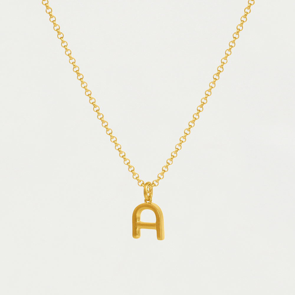 Initial Pendant