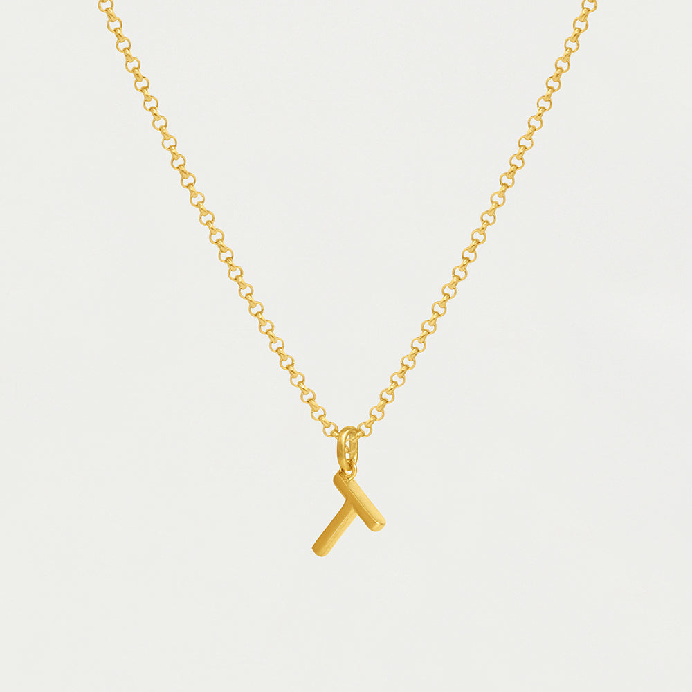 Initial Pendant