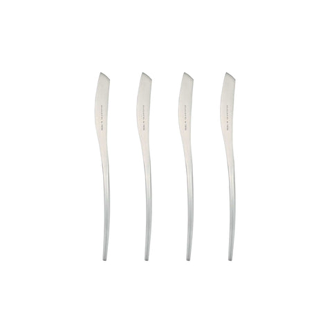 Natura Satin Spreaders - Set of 4