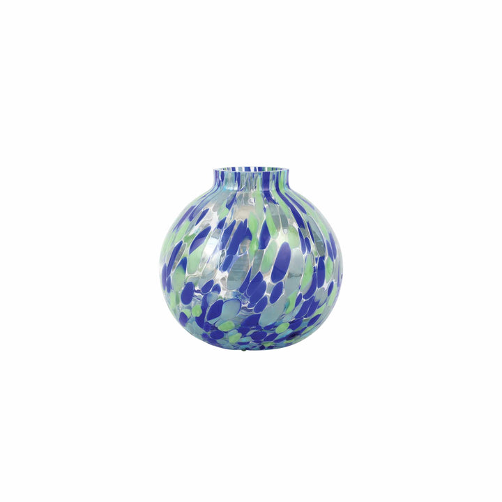 Nuvola Aqua Bud Vase