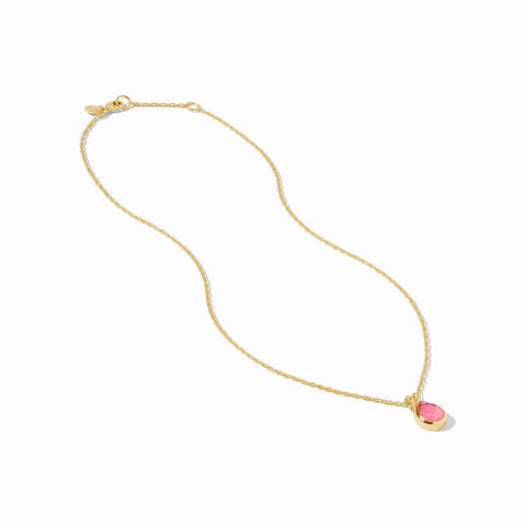 The Pink Delicate Necklace