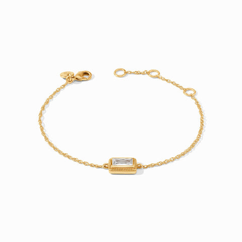 Baguette Delicate Bracelet