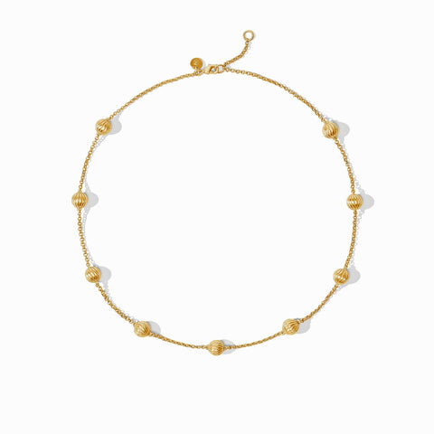 Cirque Delicate Station Necklace