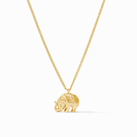 Elephant Delicate Necklace