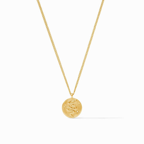 Zodiac Delicate Necklace - Gemini