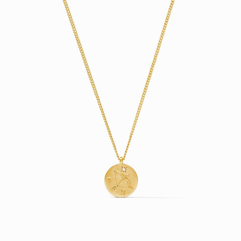 Zodiac Delicate Necklace - Sagittarius