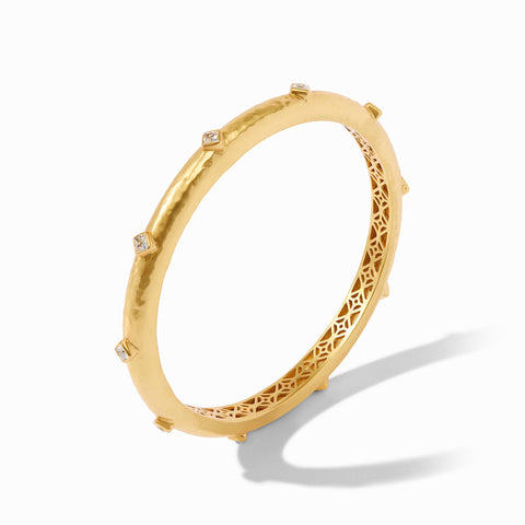 Noel Stone Bangle