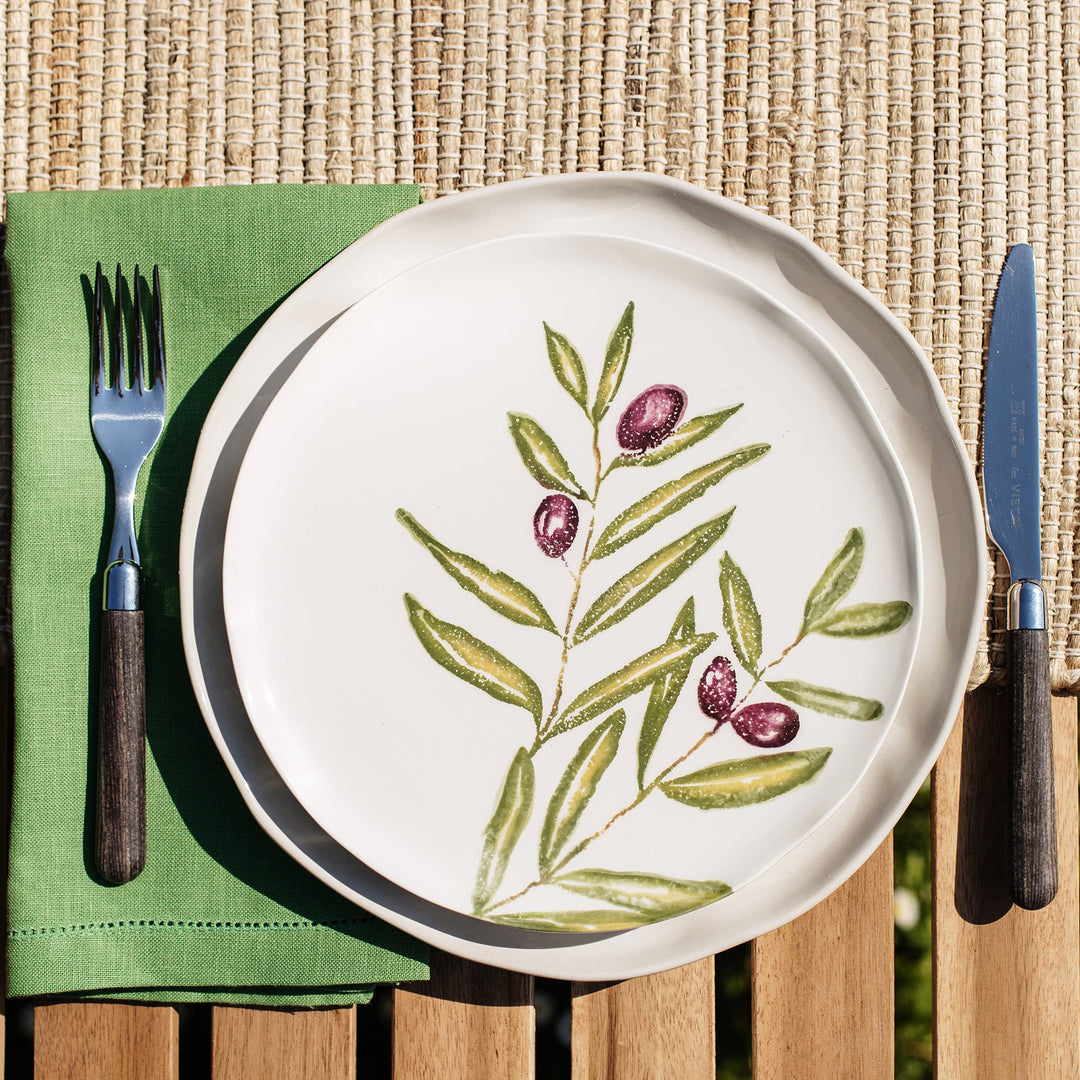 Oliva Salad Plate