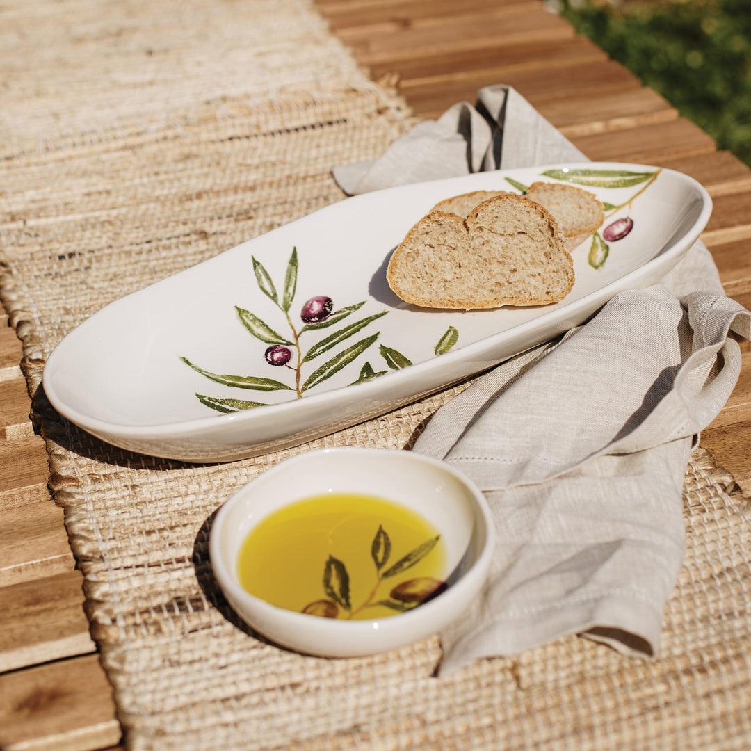 Oliva Condiment Bowls - Set of 4