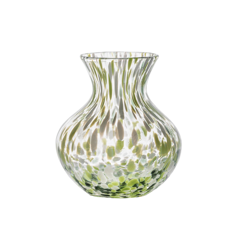 Puro 6" Vase - Green