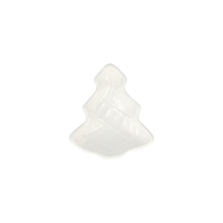 Pietra Natale Figural Tree Candy Dish