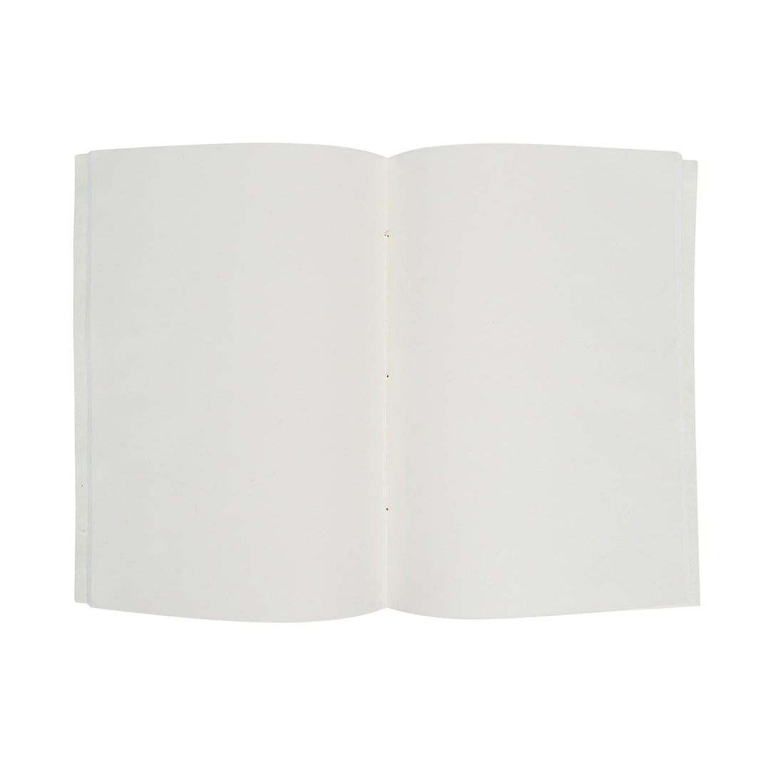 Love You More 7" x 10" Paper Journal - Pink