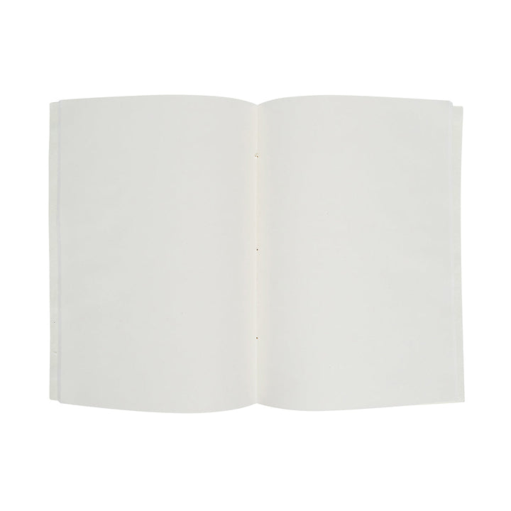Love You More 7" x 10" Paper Journal - Pink