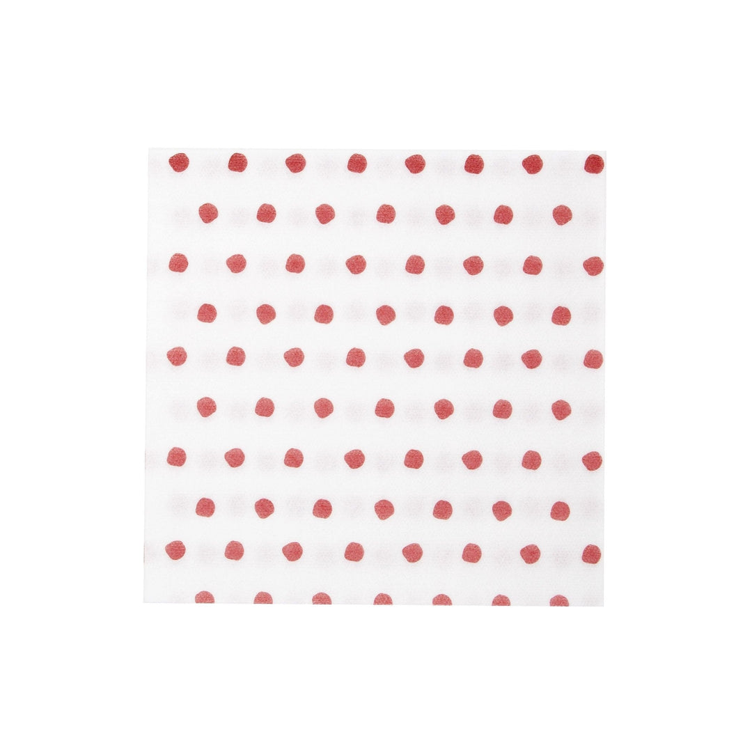 Papersoft Napkins Dot Dinner Napkins