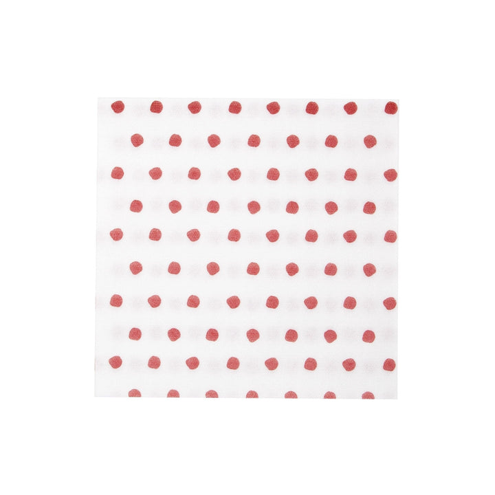 Papersoft Napkins Dot Dinner Napkins