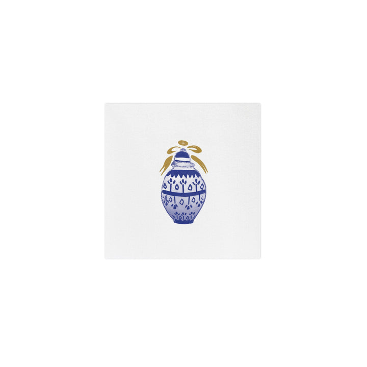Papersoft Napkins Ginger Jar Cocktail Napkins (Pack of 20)